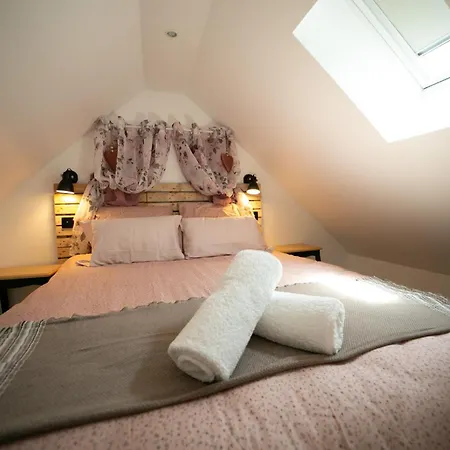 Ty Karret - Jacuzzi Holiday home Flagy (Seine-et-Marne)