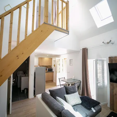 Ty Karret - Jacuzzi Holiday home Flagy (Seine-et-Marne)