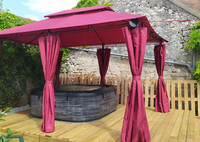 Ty Karret - Jacuzzi Casa vacanze